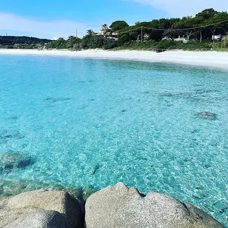 Villino Oleandro A Pochi Passi Dalla Di Villa Simius